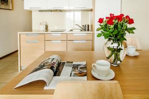 Angel City Center Krakow Aparthotel