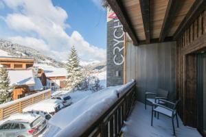 Hôtel Spa Crychar photo 18