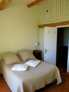 Maisons d'hotes Les Oliviers : photos des chambres