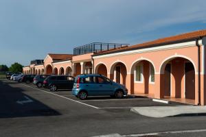 Pension Autohotel Venezia Mirano Italien