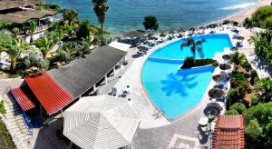 Hotel Golden Sun Messinia Greece