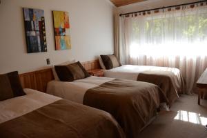 Hotel y Cabañas Borde Andino