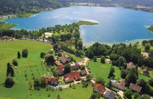 Penzion Bauernhof Liendl Keutschach am See Rakousko