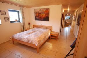 Haus über den Dächern von Heiligenhafen