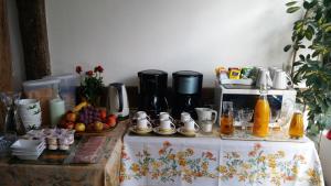 Les Trois Cheminees Chambres d'Hotes photo 12