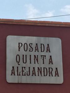 Posada Quinta Alejandra