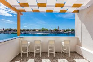 4 star pansion B&B Giardin Zadar Horvaatia