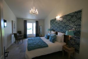 Hotels Chateau Les Oliviers de Salettes : photos des chambres