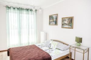 MAZURSKA DAMA Słoneczny apartament Giżycko