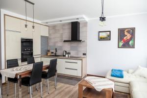 MAZURSKA DAMA - Słoneczny apartament Giżycko