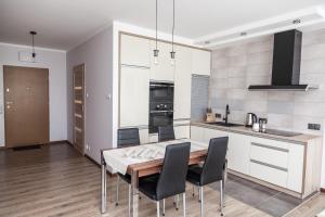 MAZURSKA DAMA - Słoneczny apartament Giżycko