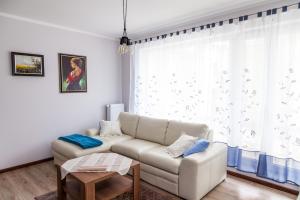 MAZURSKA DAMA - Słoneczny apartament Giżycko