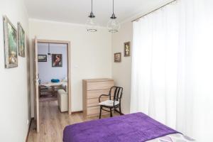 MAZURSKA DAMA Słoneczny apartament Giżycko