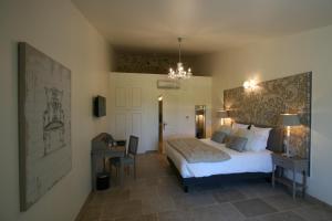 Hotels Chateau Les Oliviers de Salettes : Chambre Double Classique