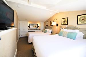 Oceanview Townhouse Suite room in Grand Hotel Cape May