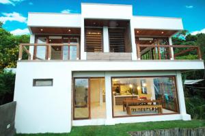 Casa con increible vista