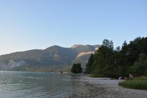 Appart Weisse Urlauben am Wolfgangsee