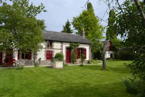 Maisons d'hotes La Grenouillere : photos des chambres