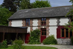 Maisons d'hotes La Grenouillere : photos des chambres