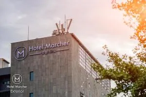 Hotel Marcher - Koejŏng-ni