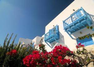 Erato Hotel Mykonos Myconos Greece