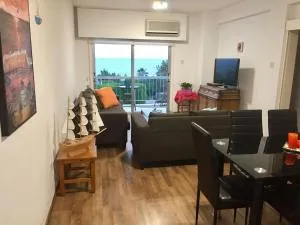 Sea View Apartment - Lemesós