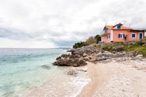 Blue Sea Cottage Zakynthos Greece