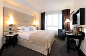 Deluxe Double or Twin Room room in Tiffany Hotel