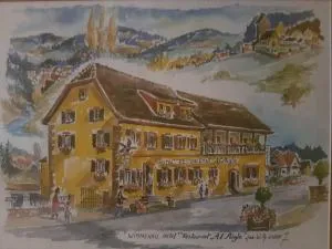 Restaurant A l'Aigle - 尼德布龙莱班