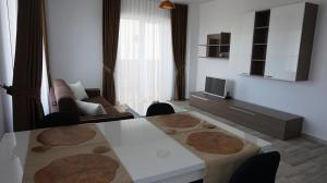 Funky Shell Apartment