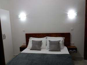 Beachfront Deluxe Apartment