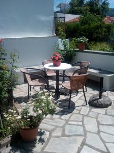 Sofia's Garden Studios Skopelos Greece