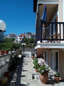 Sofia's Garden Studios Skopelos Greece