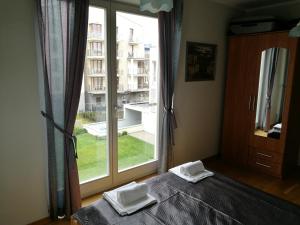 Apartament Świnoujście Casa Marina SPA