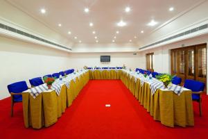 The Travancore Heritage Beach Resort