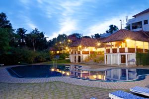 The Travancore Heritage Beach Resort