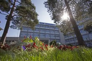 Dom Zdrojowy - Elgiszewo