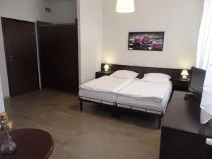 Gościniec Borne Sulinowo - Była Baza Wojskowa - Borne