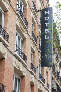 Hotels Montparnasse Alesia : photos des chambres