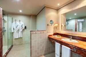 Family Junior Suite (2 Adults + 2 Children) room in Barceló Marbella