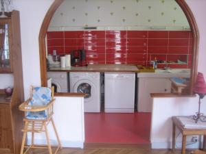 Appartements Les choucas : photos des chambres