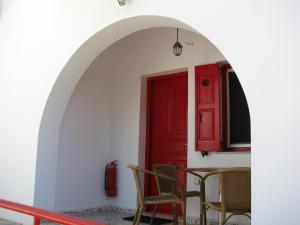 Anna Studio Amorgos Greece