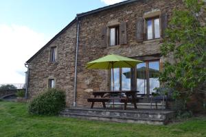 Maisons de vacances La Colline du Chat Perche : photos des chambres