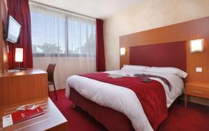 Hotels The Originals City, Hotel Le Sextant, Toulouse Sud (Inter-Hotel) : photos des chambres