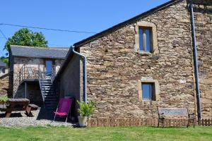 Maisons de vacances La Colline du Chat Perche : photos des chambres