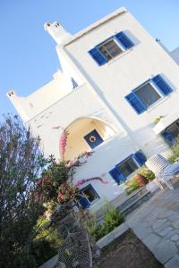 Villa Kiriaki Andros Greece