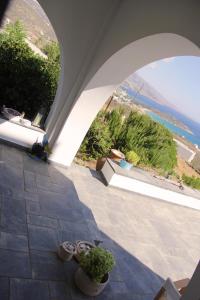 Villa Kiriaki Andros Greece