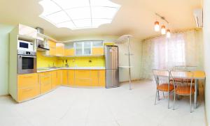 Apartment room in Omsk Sutki Apartments on 70 let oktyabrya 16/4
