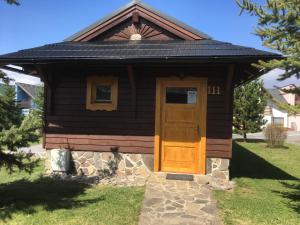 Tatralandia-Liptov Chatky