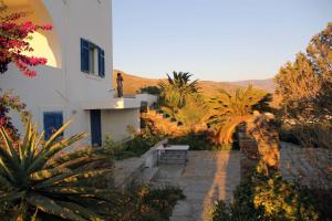 Villa Kiriaki Andros Greece